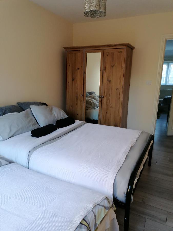 Apartament Chantilly Ickenham Zewnętrze zdjęcie